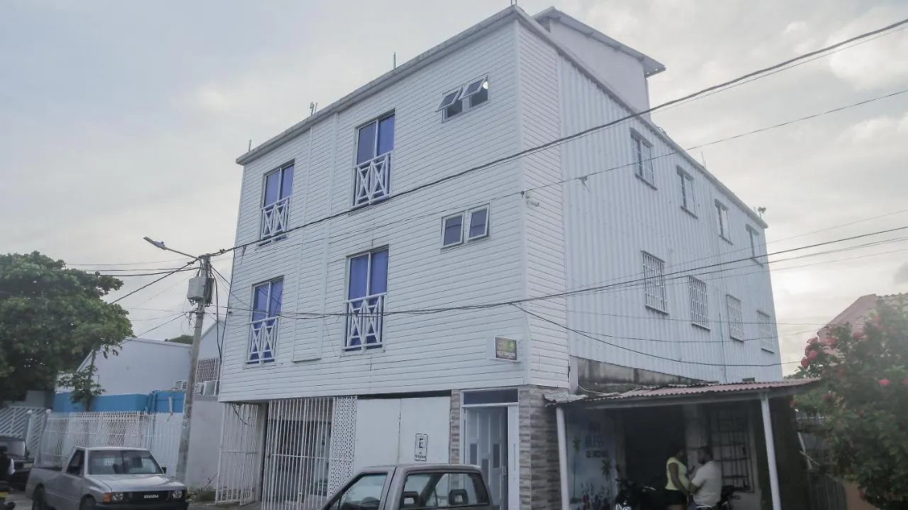 Inn Bless Aparthotel San Andres   San Andres (San Andres and Providencia Islands)