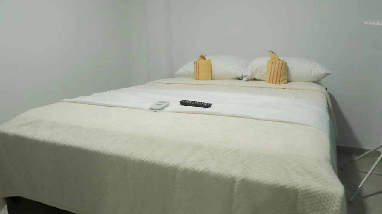 Inn Bless Aparthotel San Andres  San Andres (San Andres and Providencia Islands)