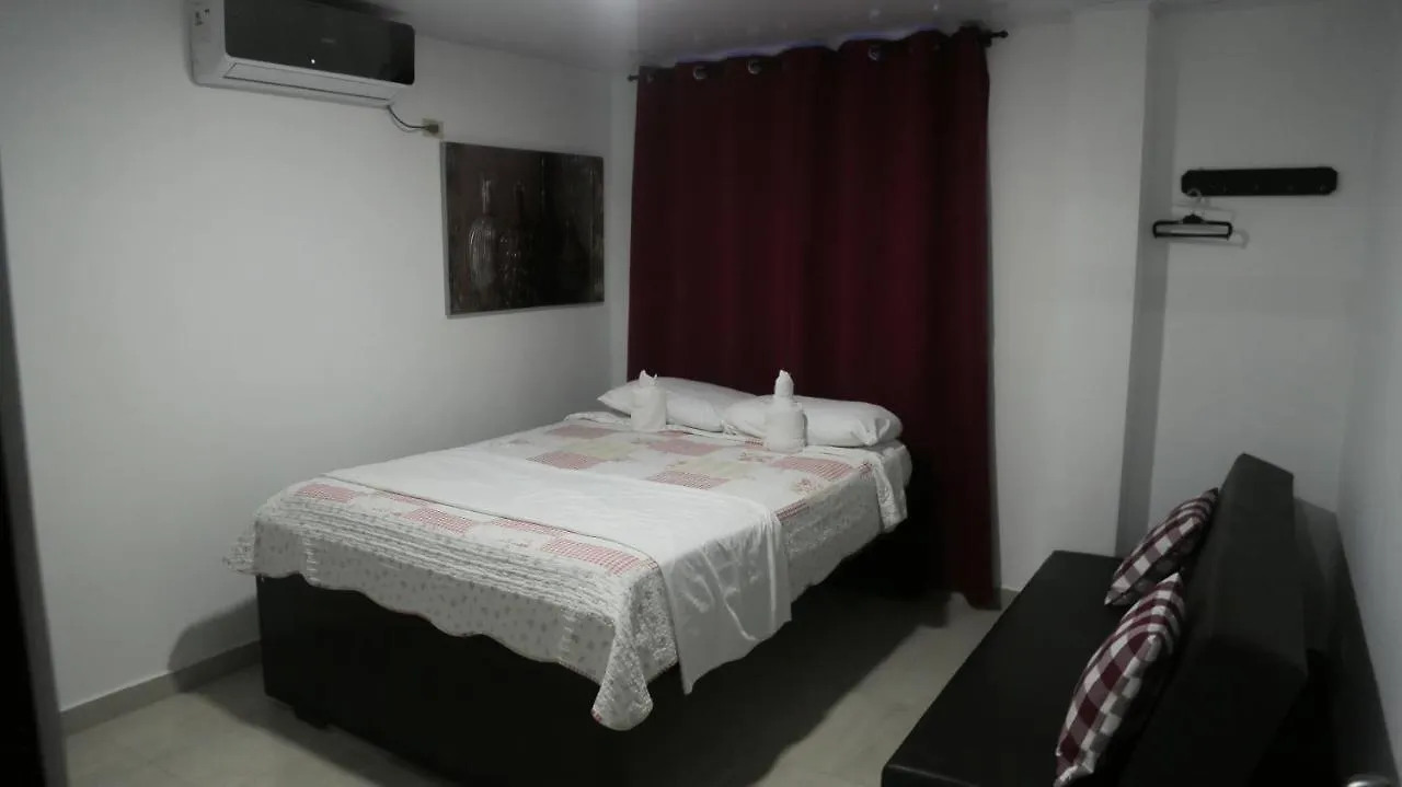 Inn Bless Aparthotel San Andres