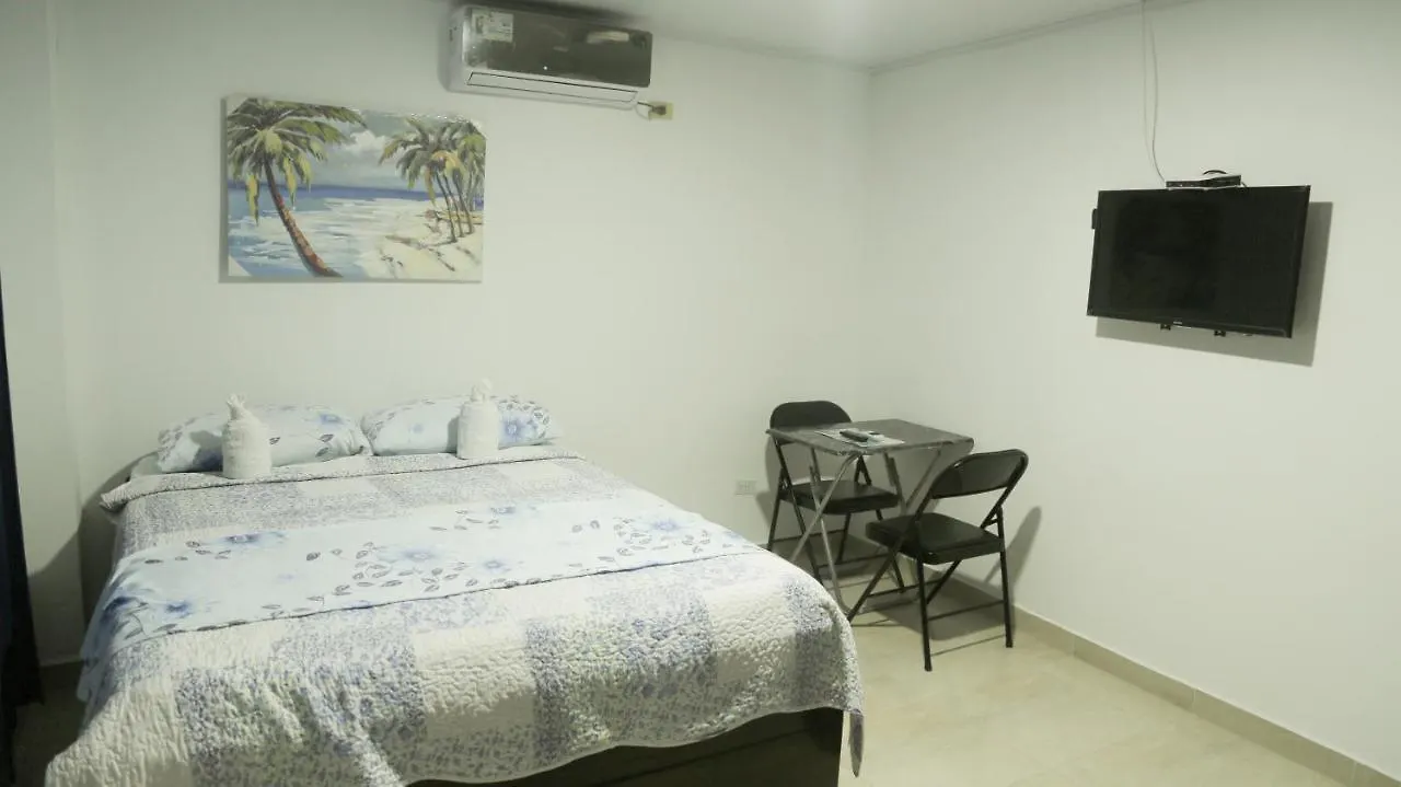 Inn Bless Aparthotel San Andres  0*, San Andres (San Andres and Providencia Islands)