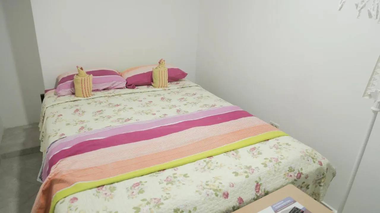 Inn Bless Aparthotel San Andres