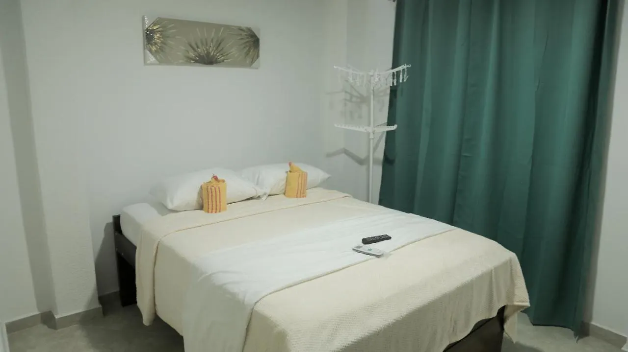 Inn Bless Aparthotel San Andres  0*, San Andres (San Andres and Providencia Islands) Colombia
