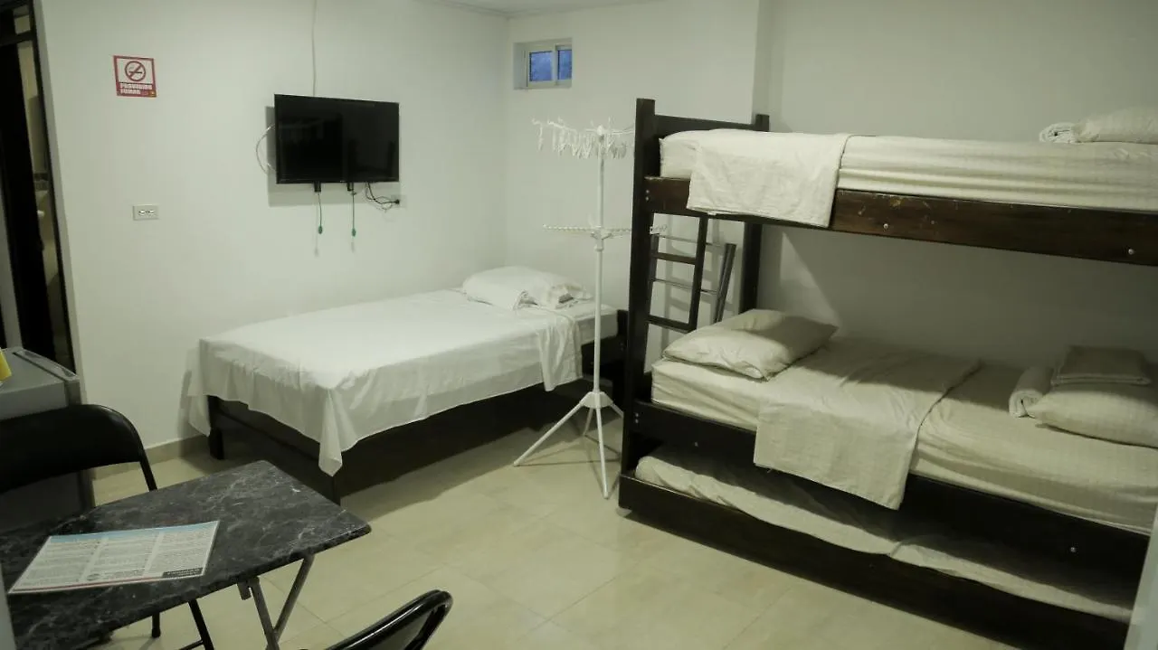 Inn Bless Aparthotel San Andres