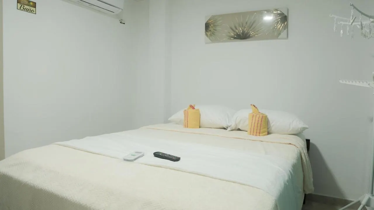 Inn Bless Aparthotel San Andres  0*, San Andres (San Andres and Providencia Islands)