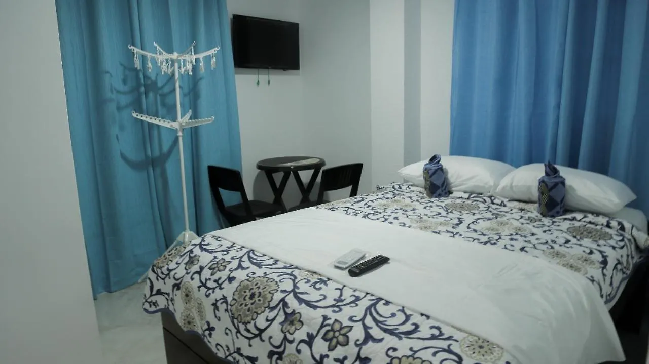 Inn Bless Aparthotel San Andres