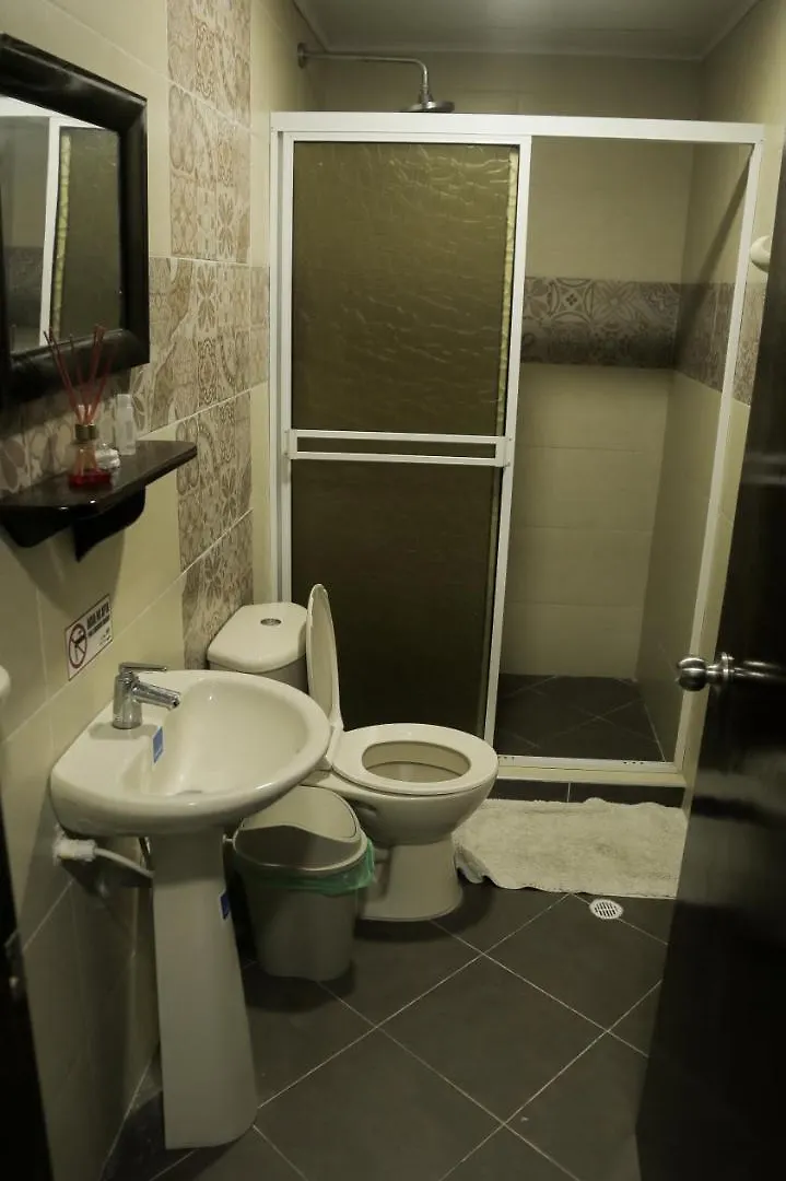 Inn Bless Aparthotel San Andres  0*, San Andres (San Andres and Providencia Islands)