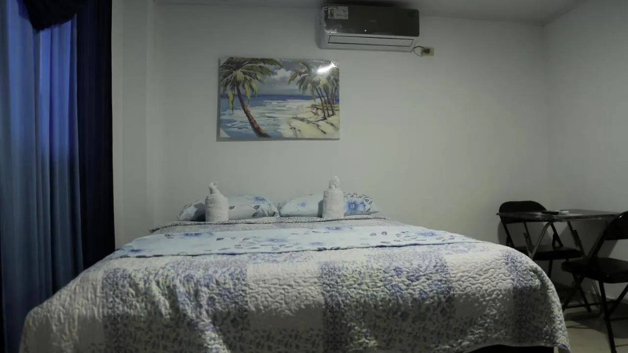 Inn Bless Aparthotel San Andrés