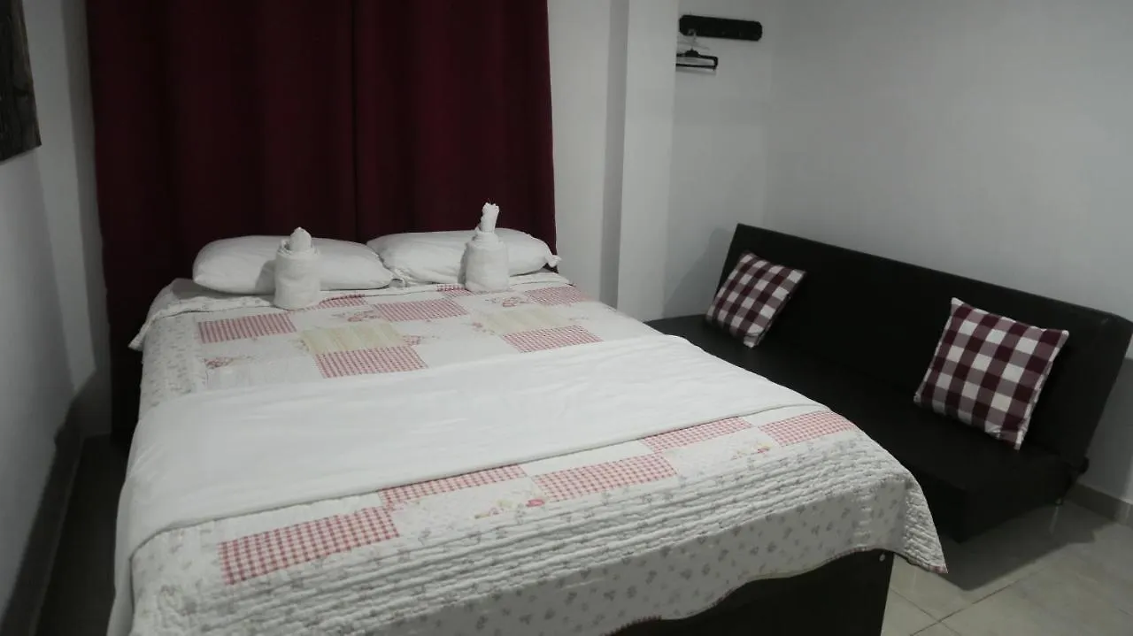 Inn Bless Aparthotel San Andrés